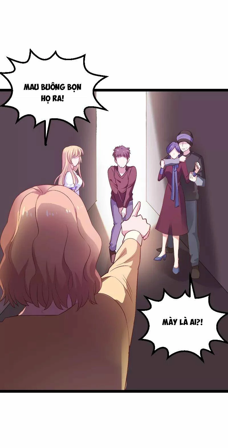 Ảnh Hậu Lão Bà Không Được Chạy Chapter 107 - 20