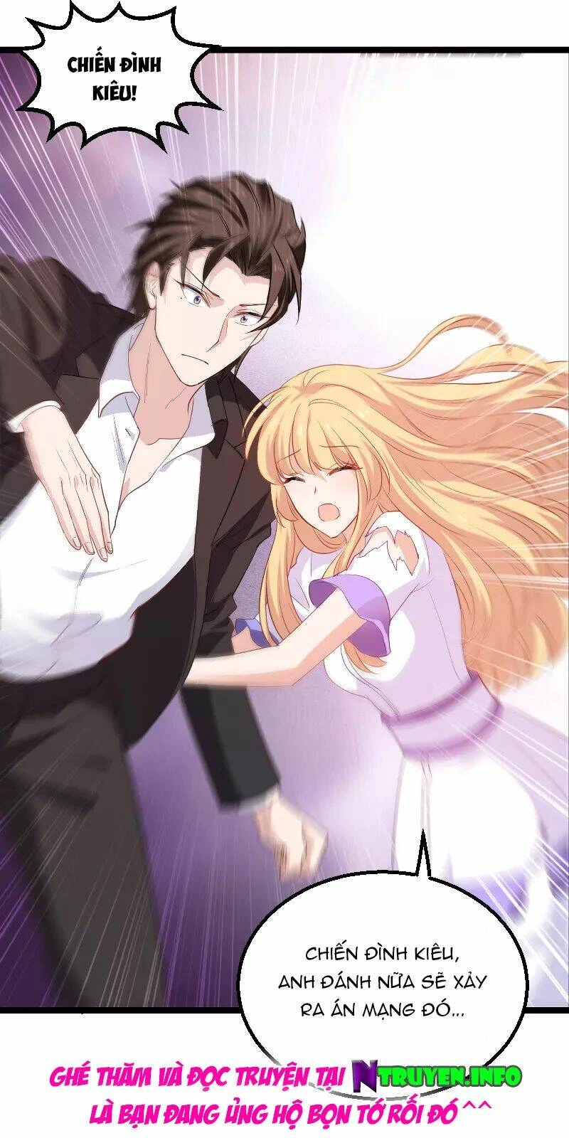 Ảnh Hậu Lão Bà Không Được Chạy Chapter 108 - 23