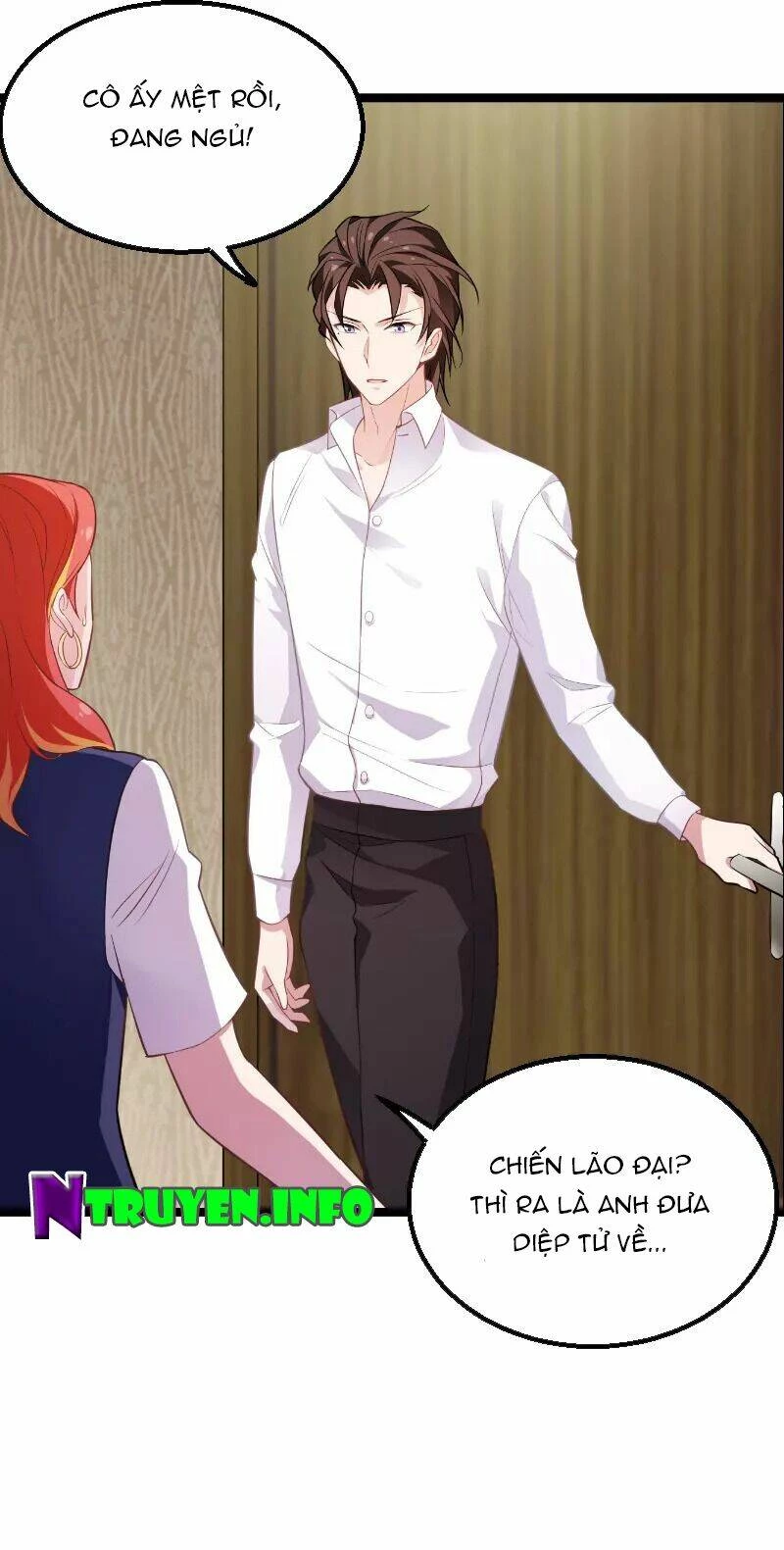 Ảnh Hậu Lão Bà Không Được Chạy Chapter 111 - 13