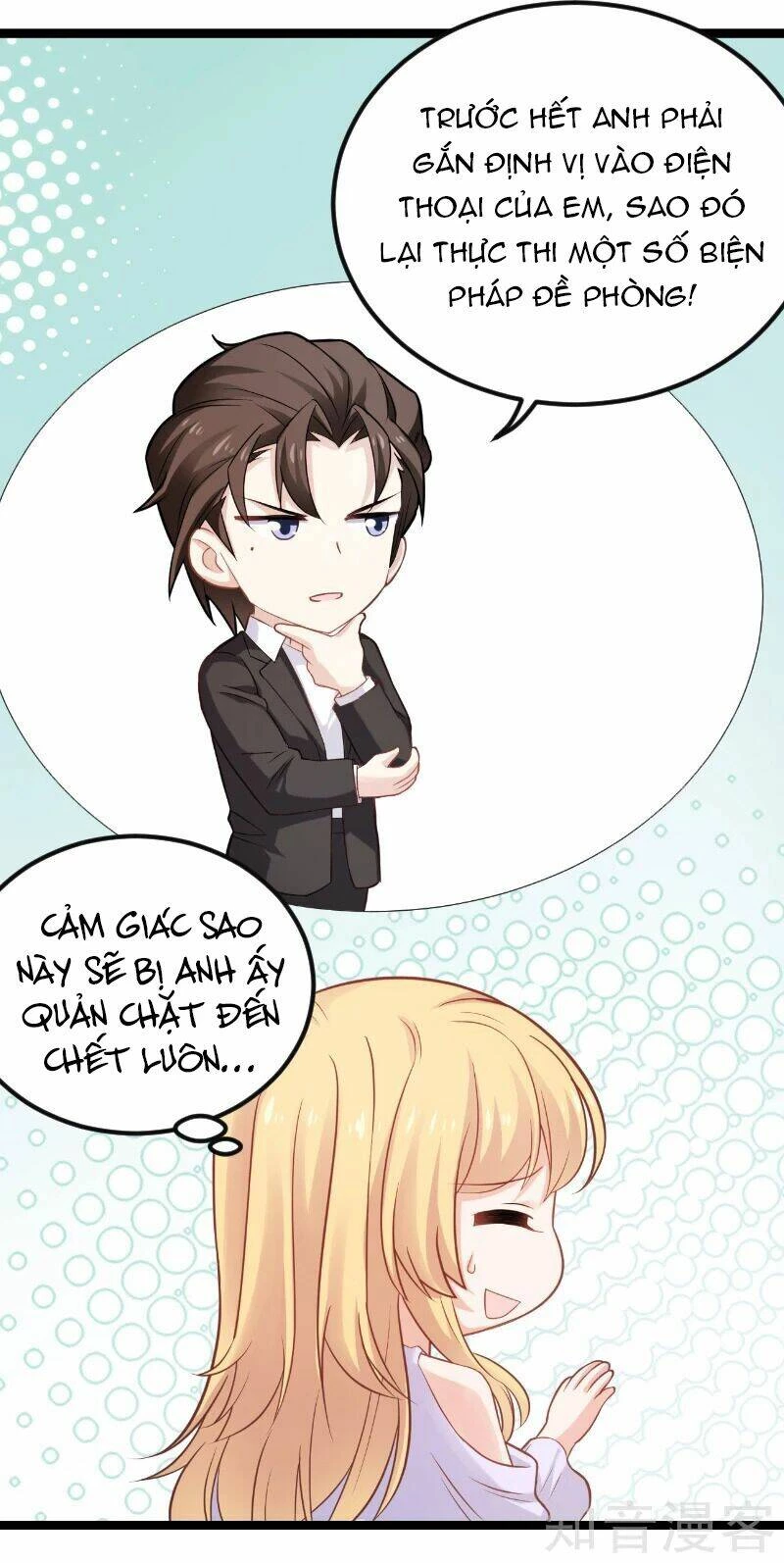 Ảnh Hậu Lão Bà Không Được Chạy Chapter 114 - 7