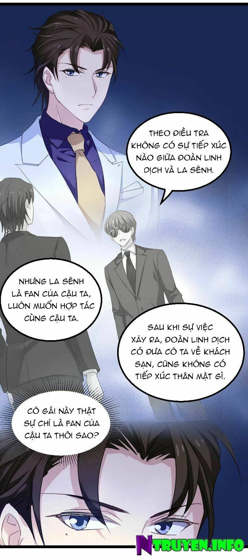 Ảnh Hậu Lão Bà Không Được Chạy Chapter 115 - 13