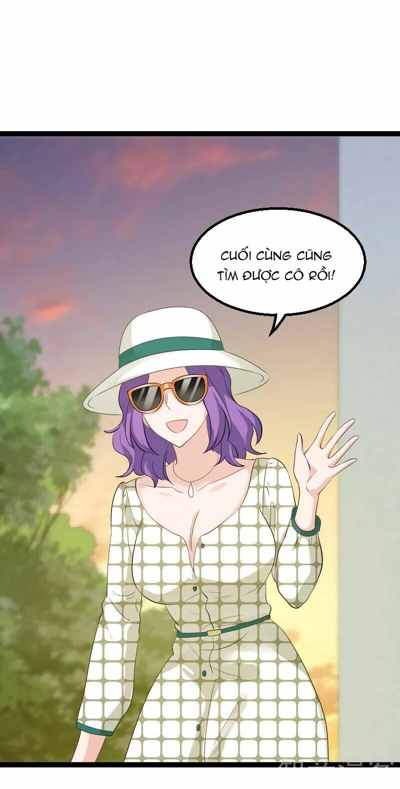 Ảnh Hậu Lão Bà Không Được Chạy Chapter 116 - 9