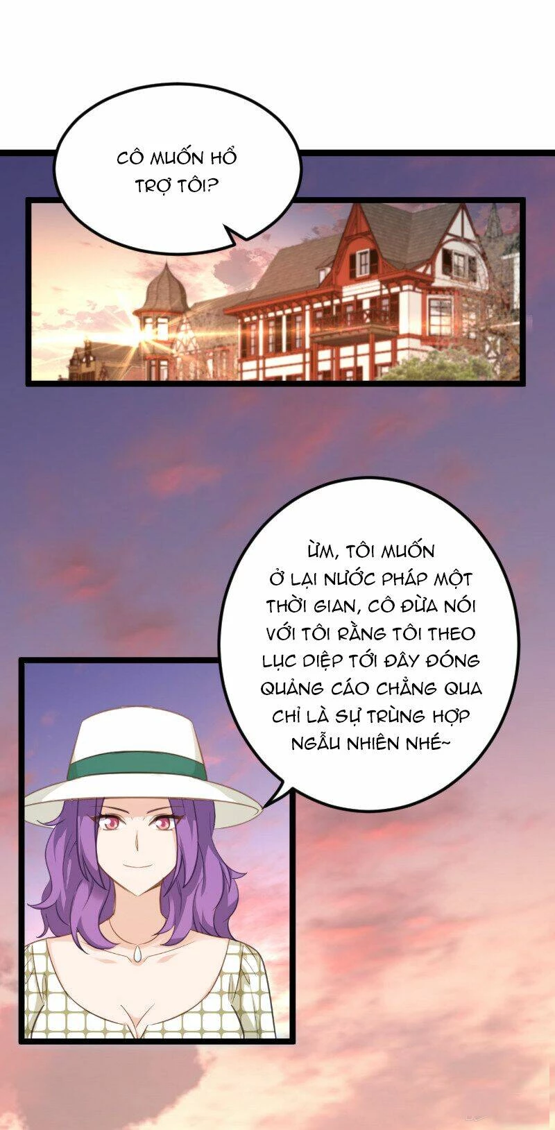 Ảnh Hậu Lão Bà Không Được Chạy Chapter 117 - 2