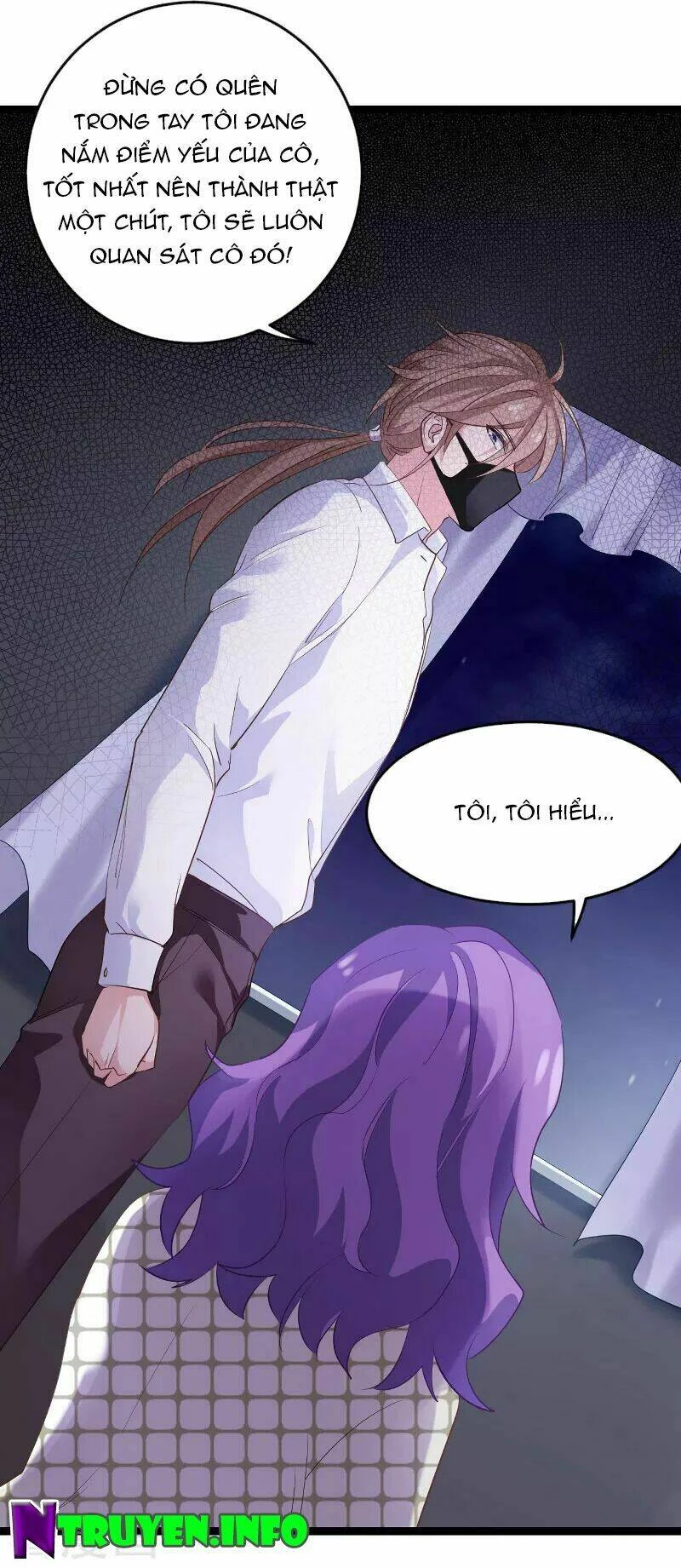 Ảnh Hậu Lão Bà Không Được Chạy Chapter 119 - 8