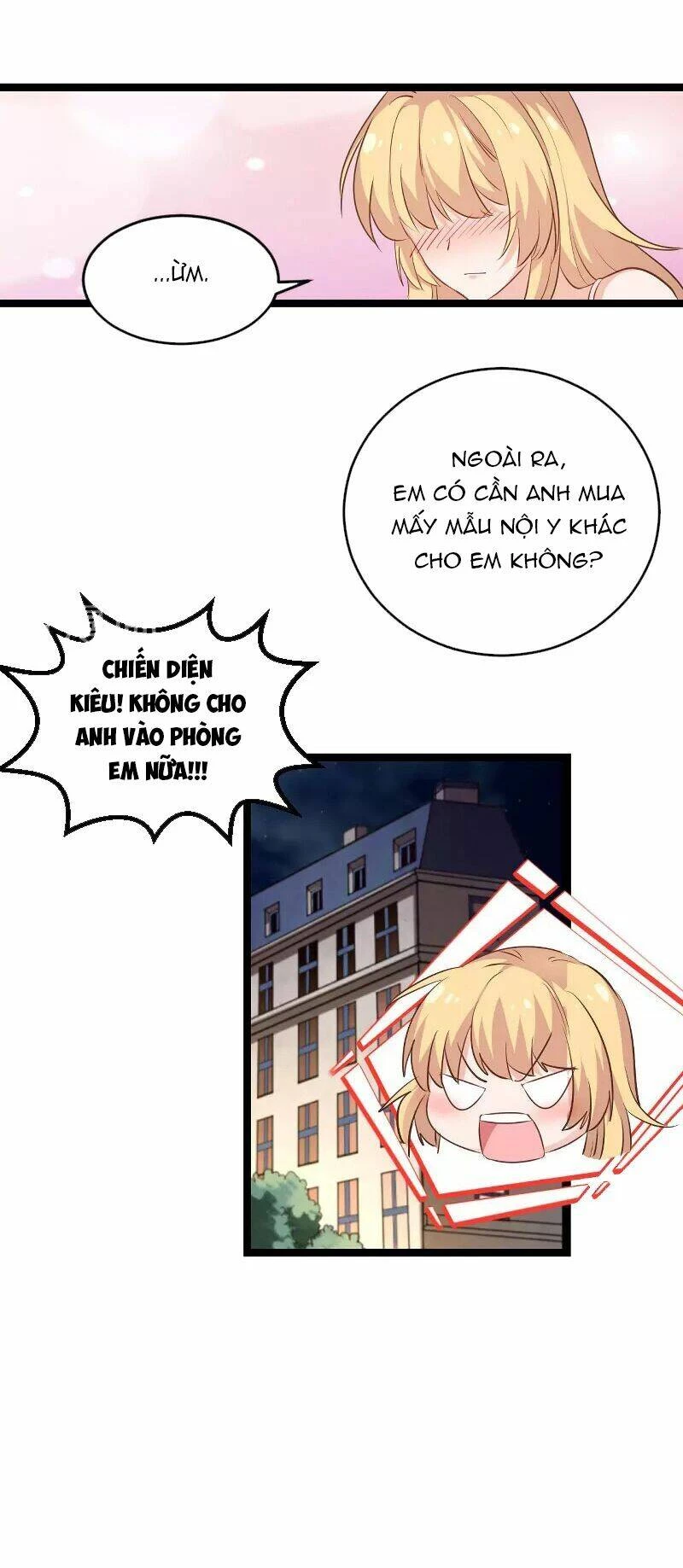 Ảnh Hậu Lão Bà Không Được Chạy Chapter 120 - 11