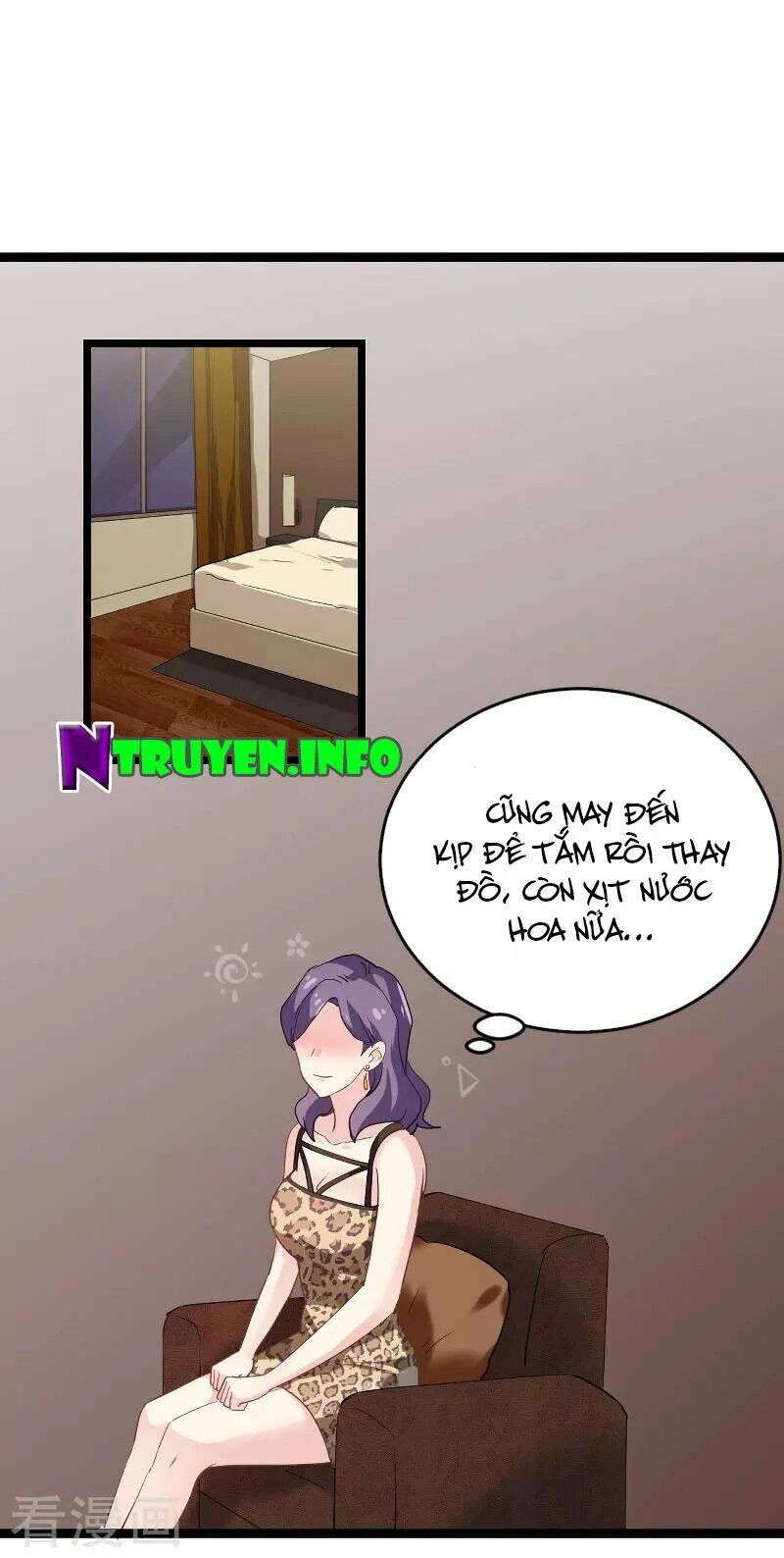 Ảnh Hậu Lão Bà Không Được Chạy Chapter 120 - 12