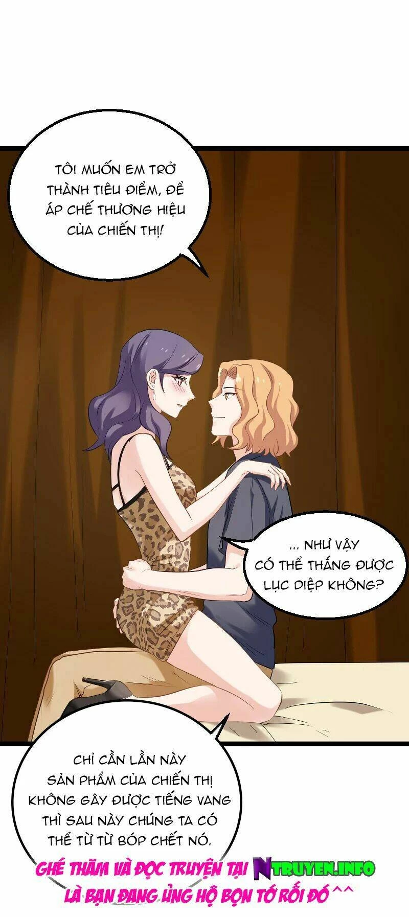 Ảnh Hậu Lão Bà Không Được Chạy Chapter 121 - 14