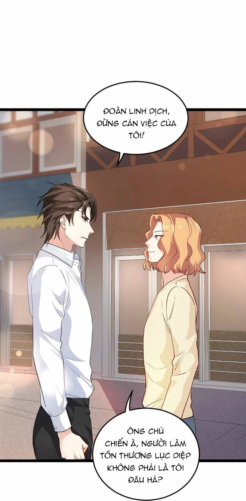 Ảnh Hậu Lão Bà Không Được Chạy Chapter 128 - 2