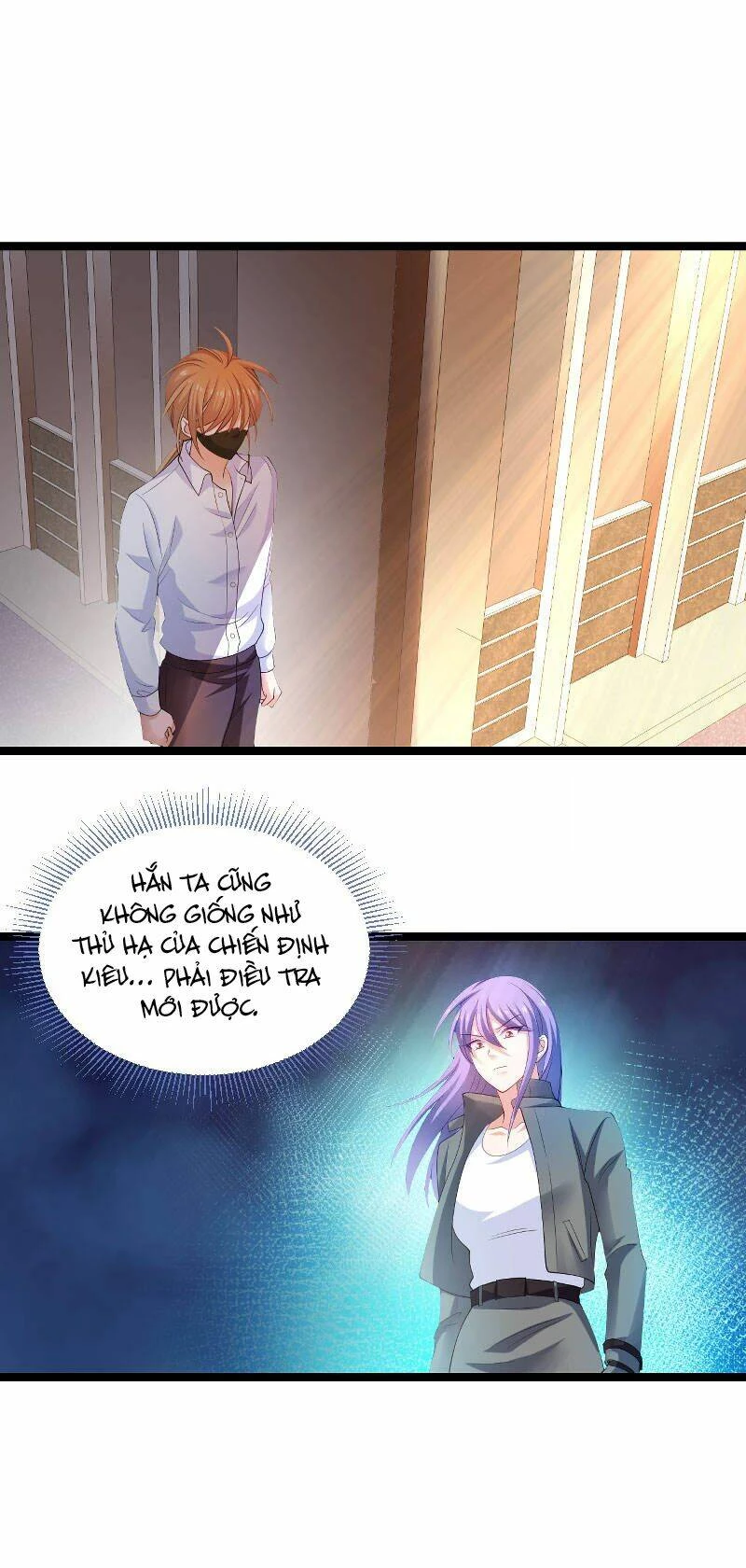 Ảnh Hậu Lão Bà Không Được Chạy Chapter 129 - 2