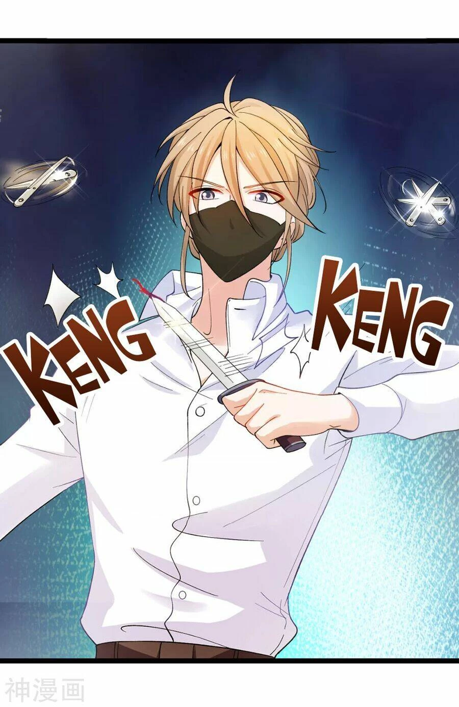 Ảnh Hậu Lão Bà Không Được Chạy Chapter 130 - 11