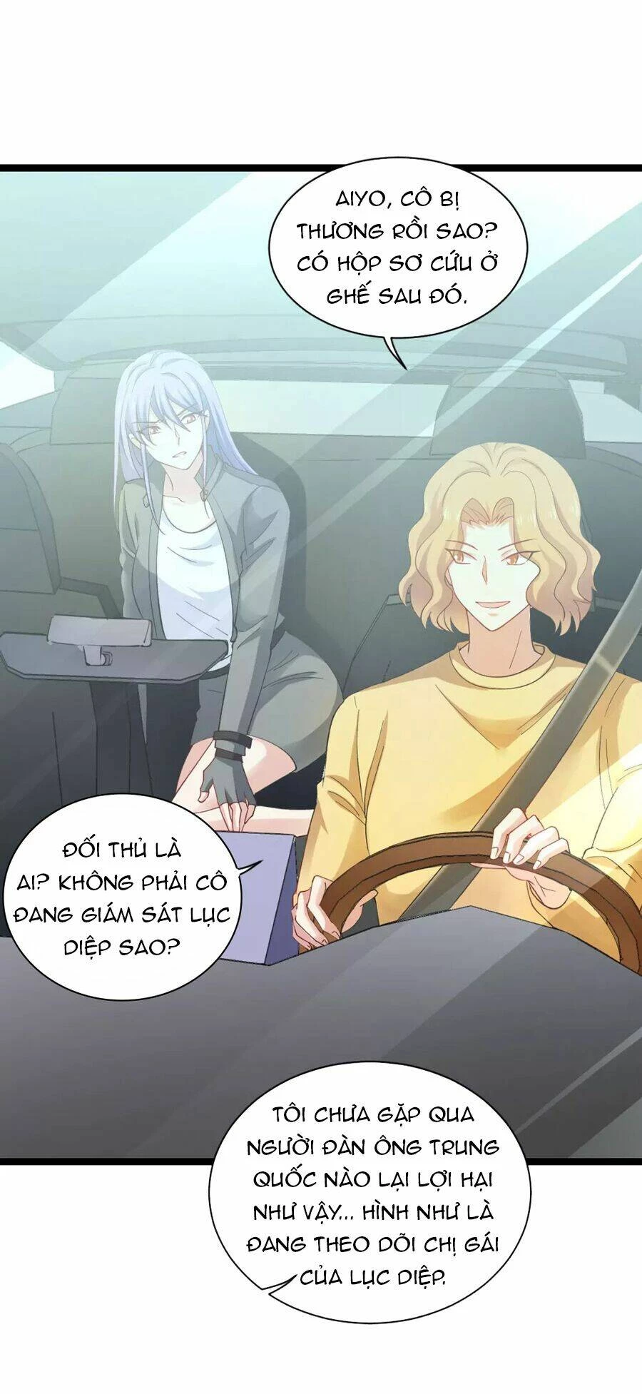 Ảnh Hậu Lão Bà Không Được Chạy Chapter 130 - 14