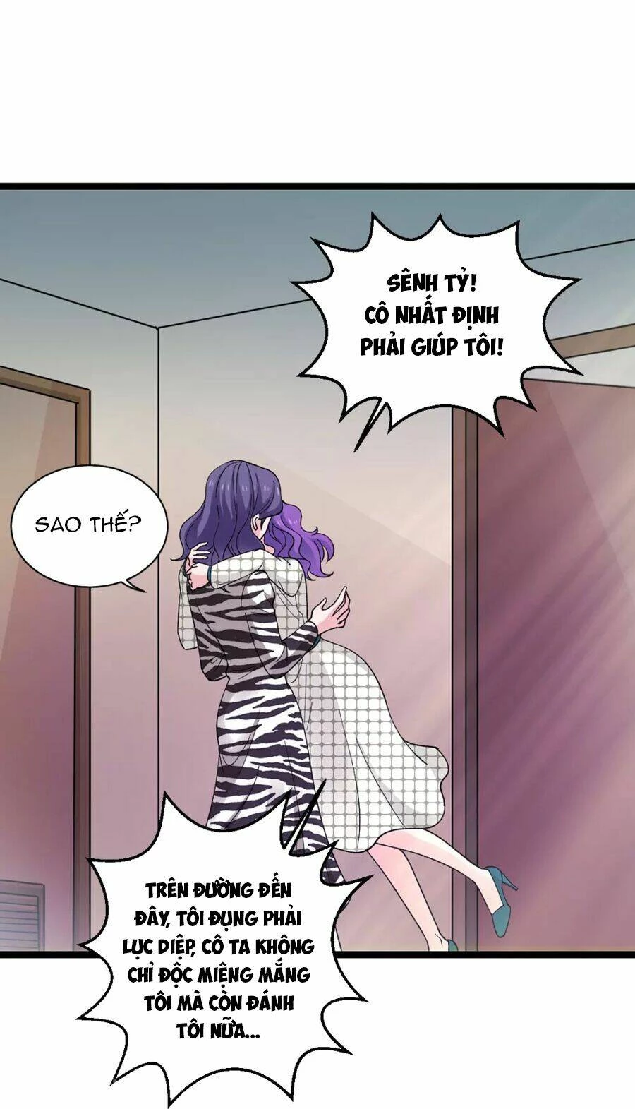 Ảnh Hậu Lão Bà Không Được Chạy Chapter 130 - 39