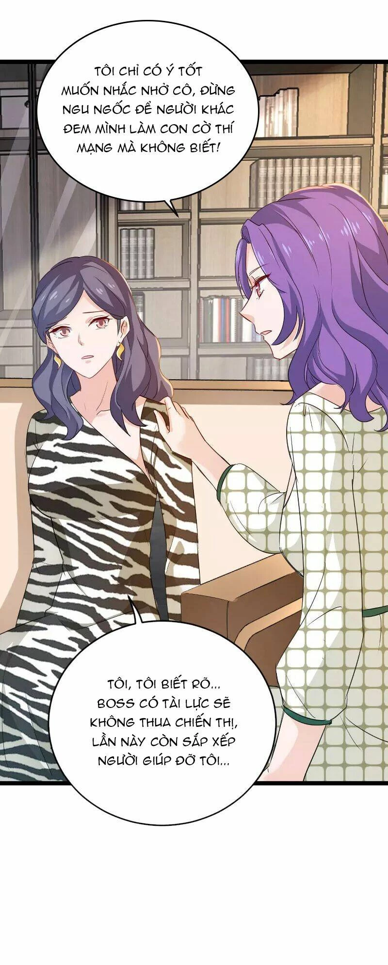 Ảnh Hậu Lão Bà Không Được Chạy Chapter 131 - 9