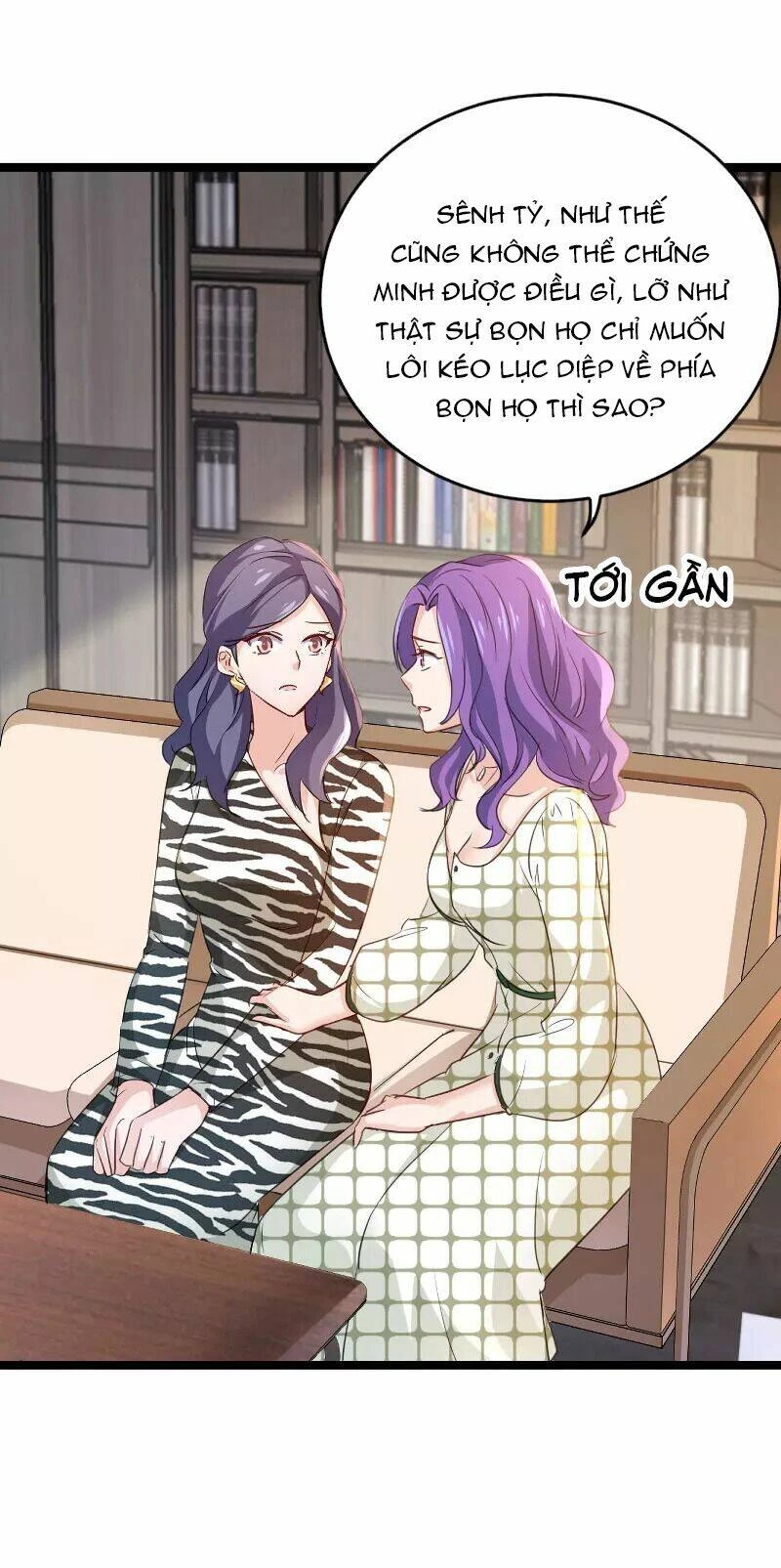 Ảnh Hậu Lão Bà Không Được Chạy Chapter 131 - 11