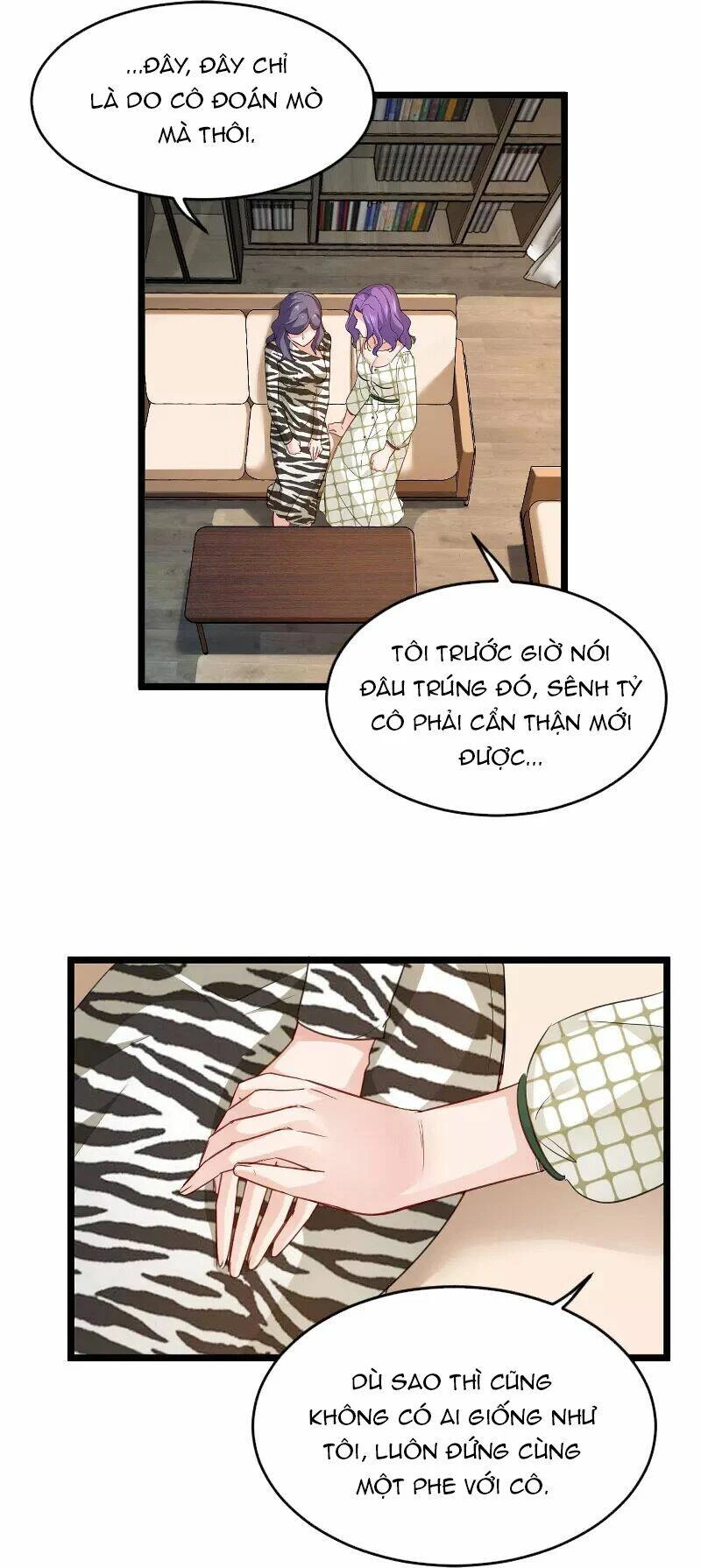 Ảnh Hậu Lão Bà Không Được Chạy Chapter 131 - 15