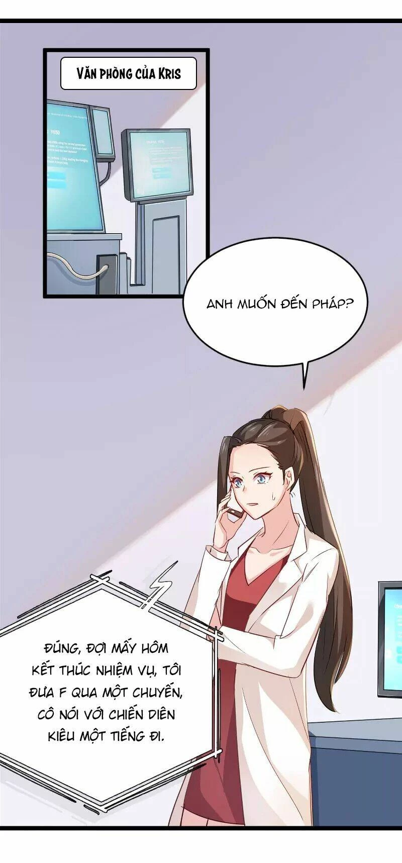 Ảnh Hậu Lão Bà Không Được Chạy Chapter 131 - 30