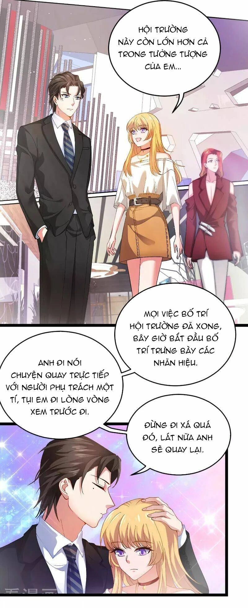Ảnh Hậu Lão Bà Không Được Chạy Chapter 133 - 3