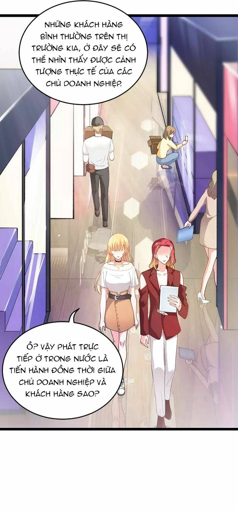 Ảnh Hậu Lão Bà Không Được Chạy Chapter 133 - 7