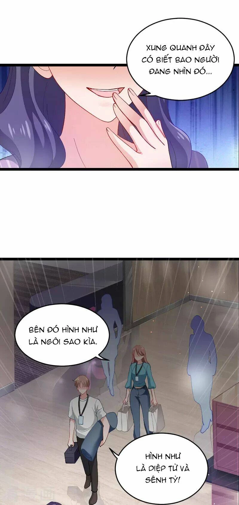 Ảnh Hậu Lão Bà Không Được Chạy Chapter 133 - 12