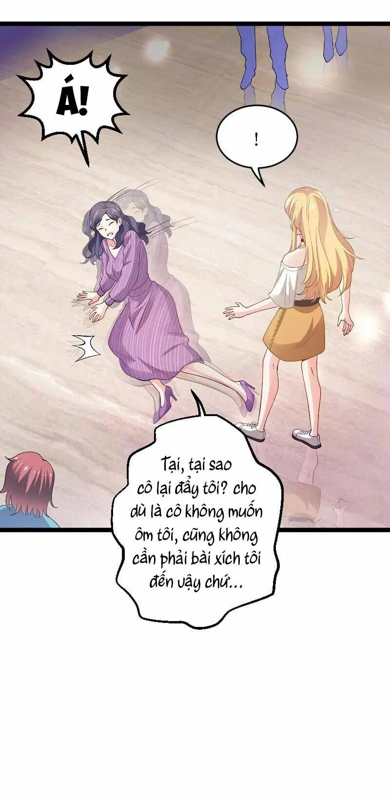 Ảnh Hậu Lão Bà Không Được Chạy Chapter 133 - 17