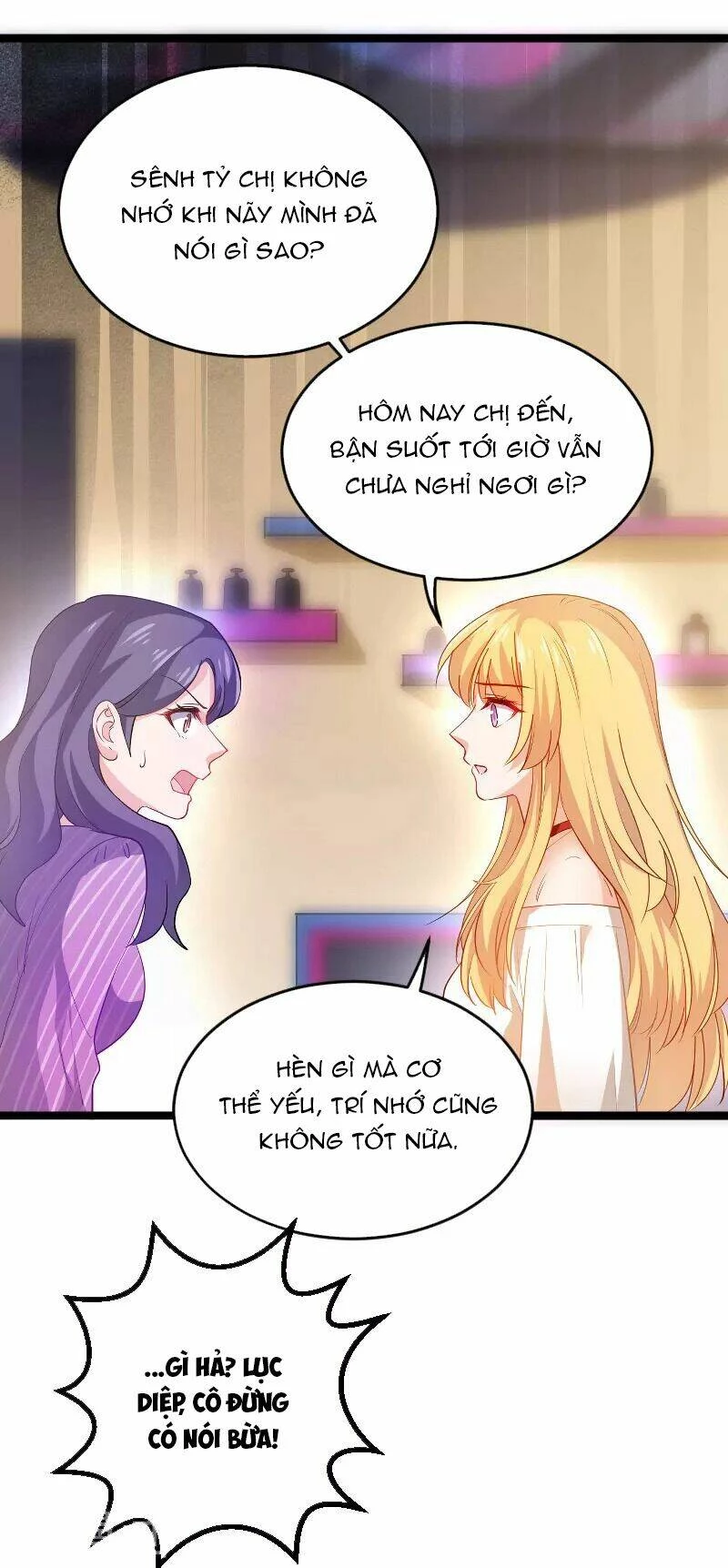 Ảnh Hậu Lão Bà Không Được Chạy Chapter 133 - 24