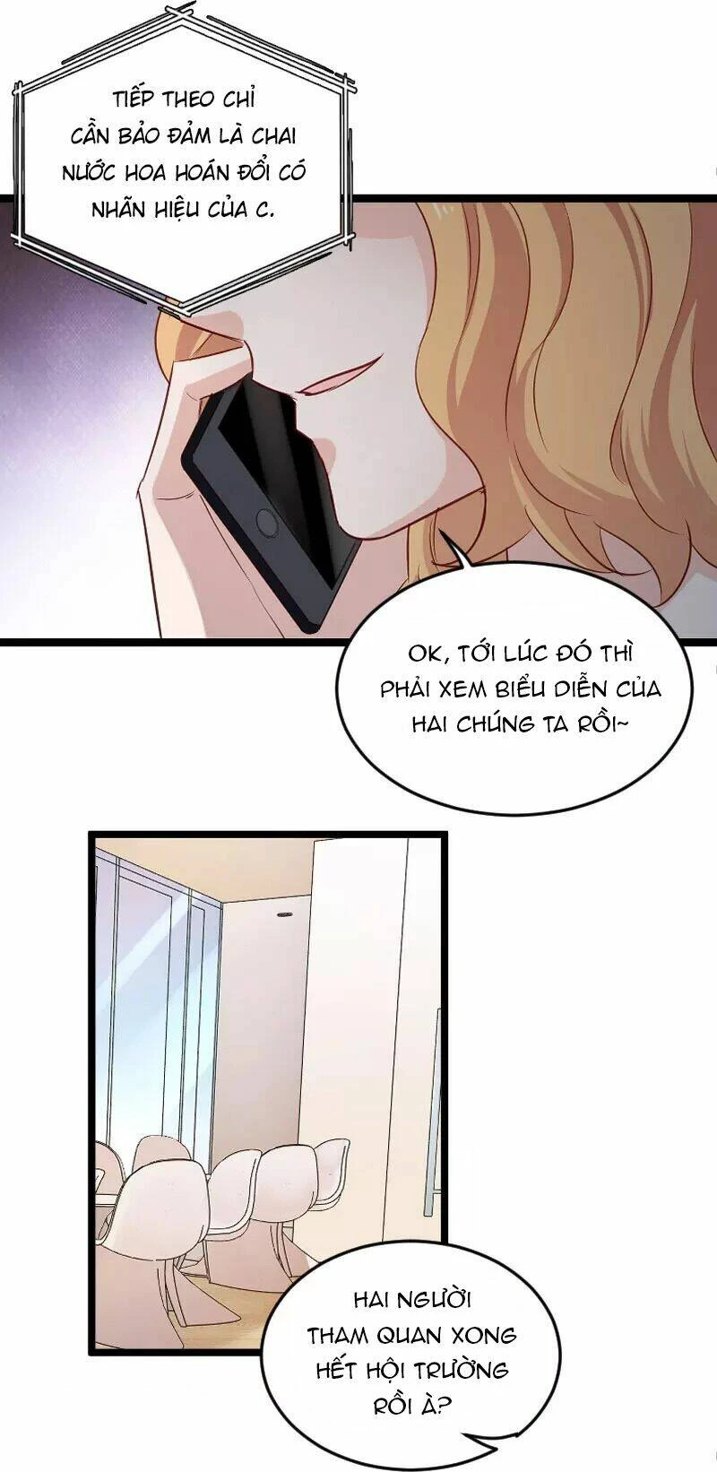 Ảnh Hậu Lão Bà Không Được Chạy Chapter 135 - 2