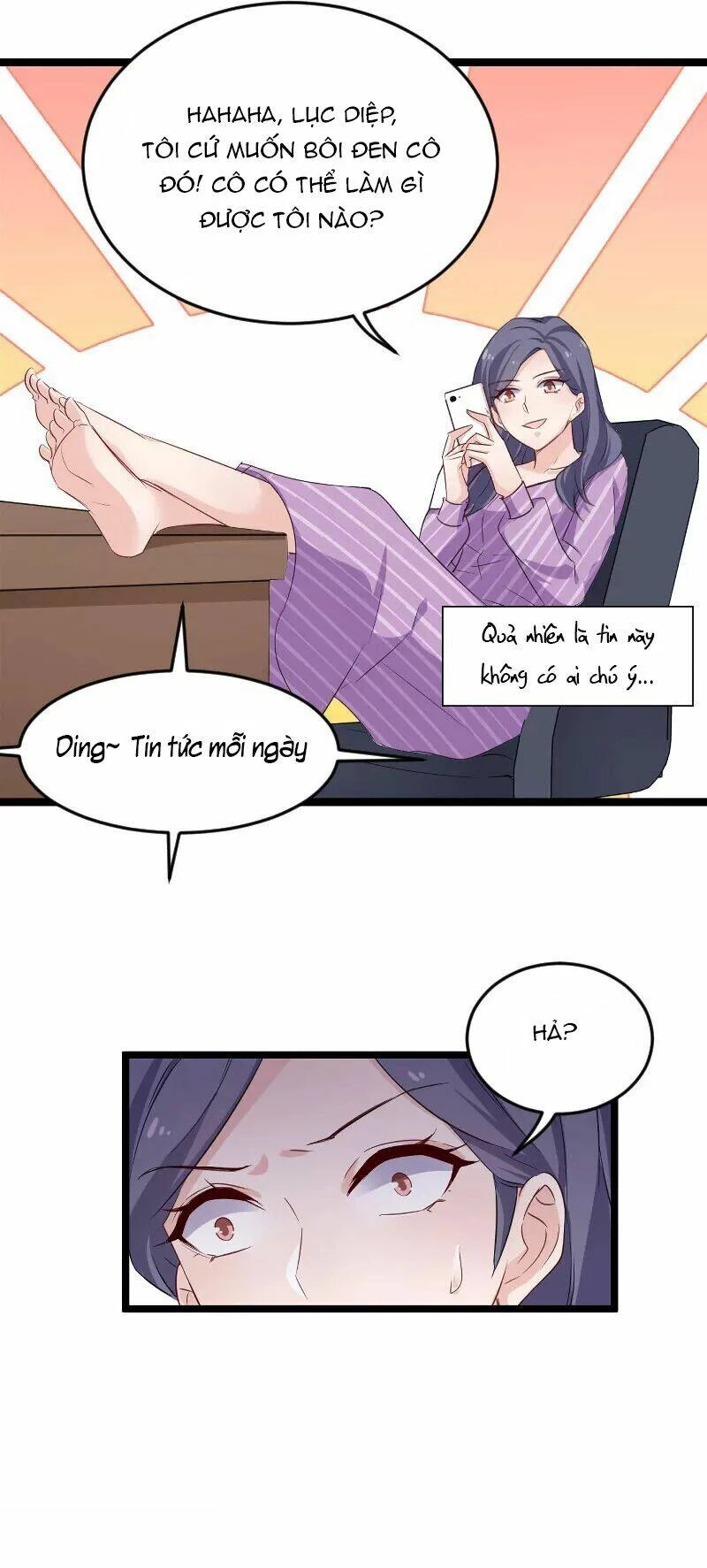 Ảnh Hậu Lão Bà Không Được Chạy Chapter 135 - 13