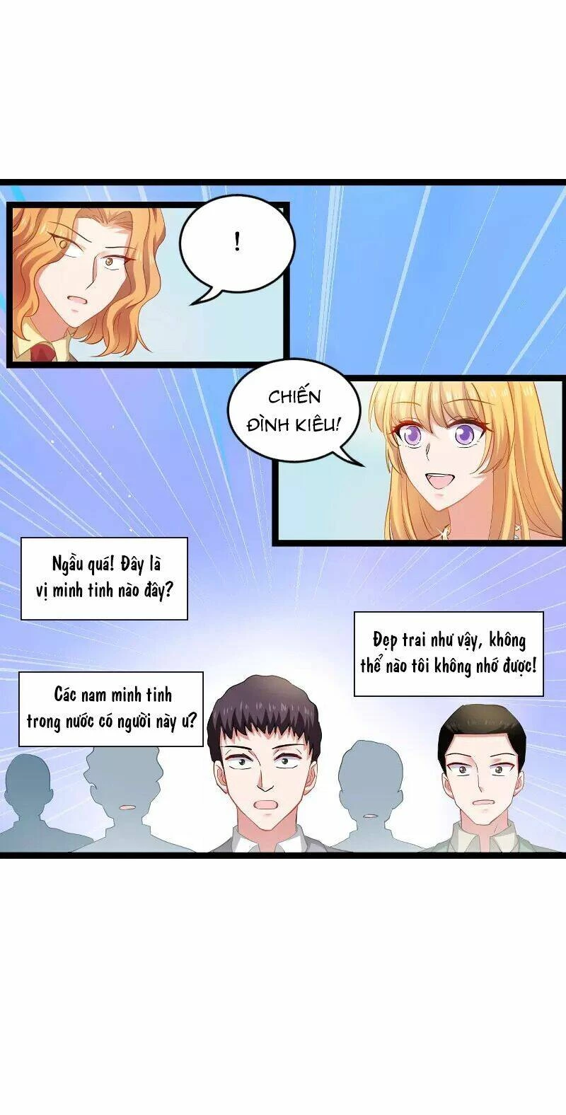 Ảnh Hậu Lão Bà Không Được Chạy Chapter 136 - 24