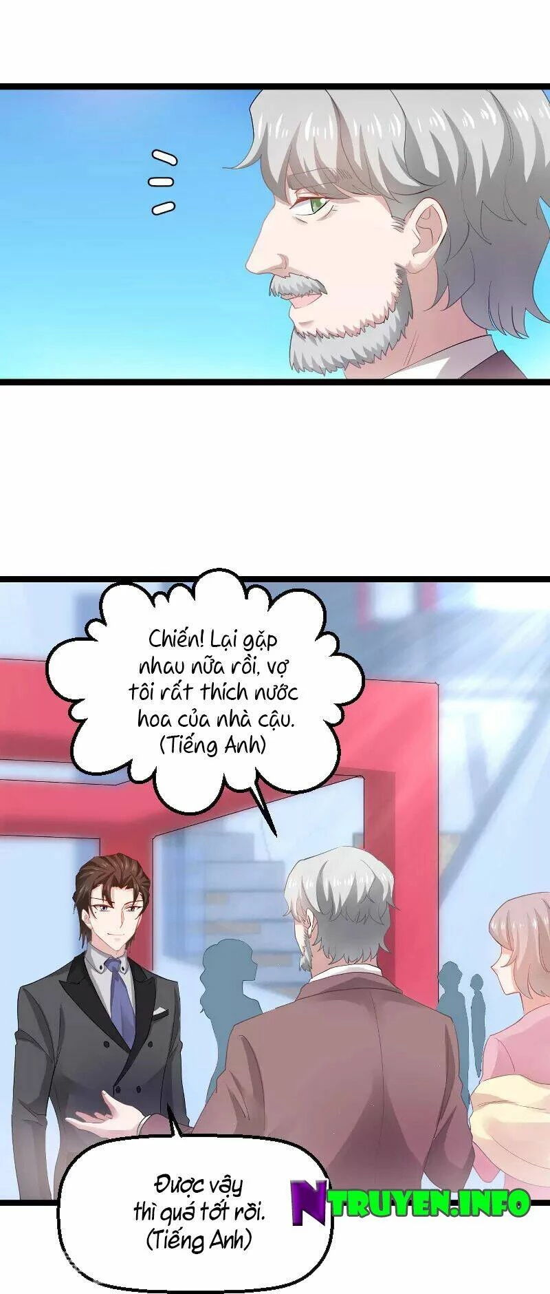 Ảnh Hậu Lão Bà Không Được Chạy Chapter 136 - 31