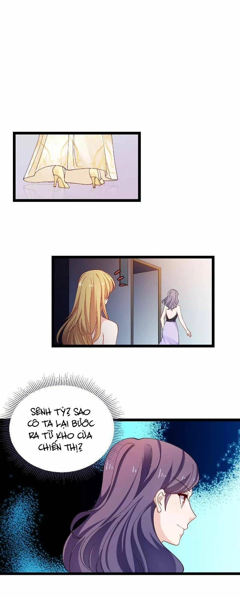 Ảnh Hậu Lão Bà Không Được Chạy Chapter 137 - 35