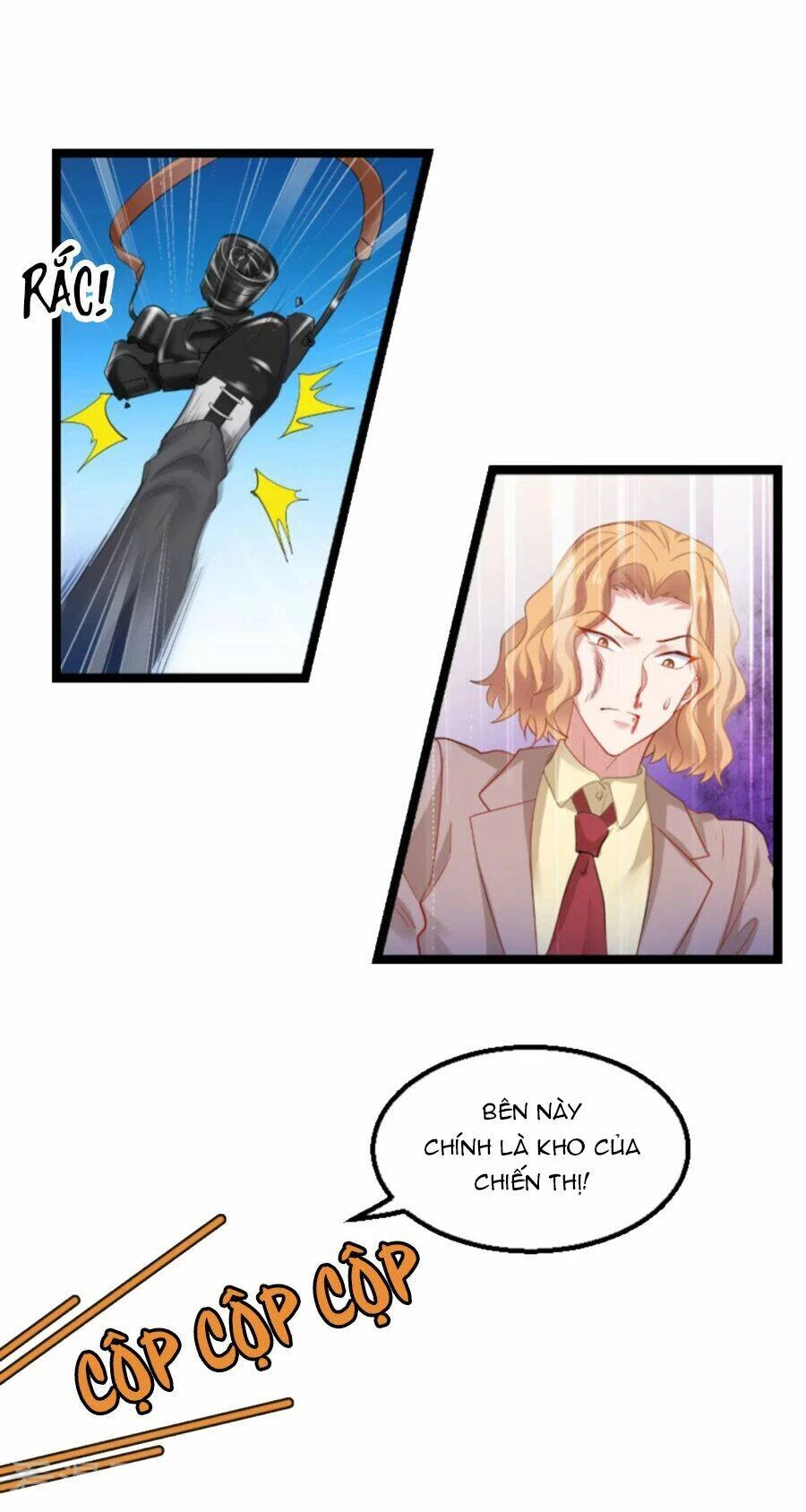 Ảnh Hậu Lão Bà Không Được Chạy Chapter 138 - 19