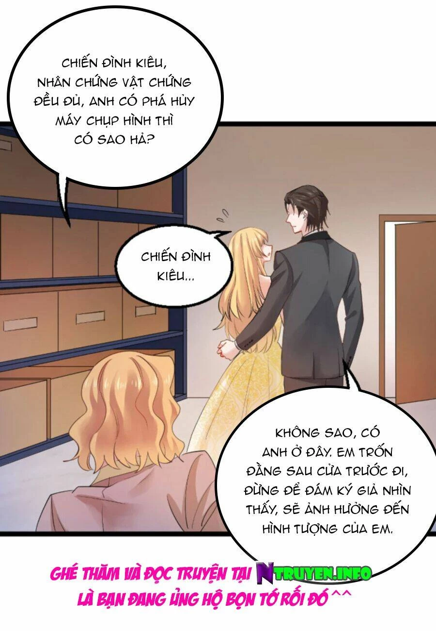 Ảnh Hậu Lão Bà Không Được Chạy Chapter 138 - 21