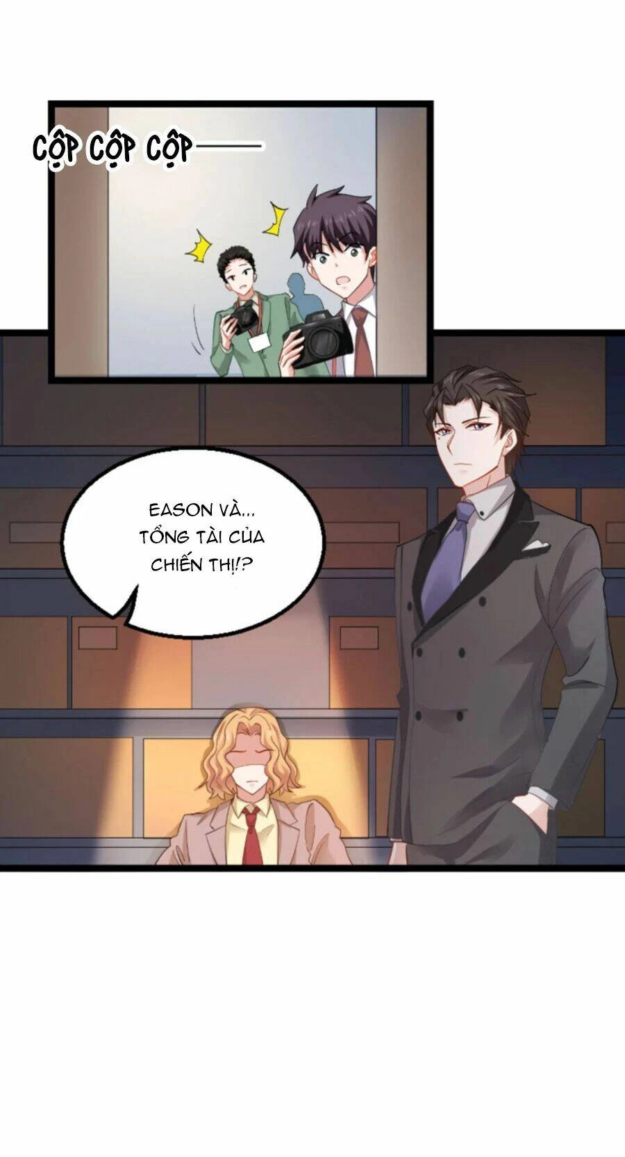 Ảnh Hậu Lão Bà Không Được Chạy Chapter 138 - 22