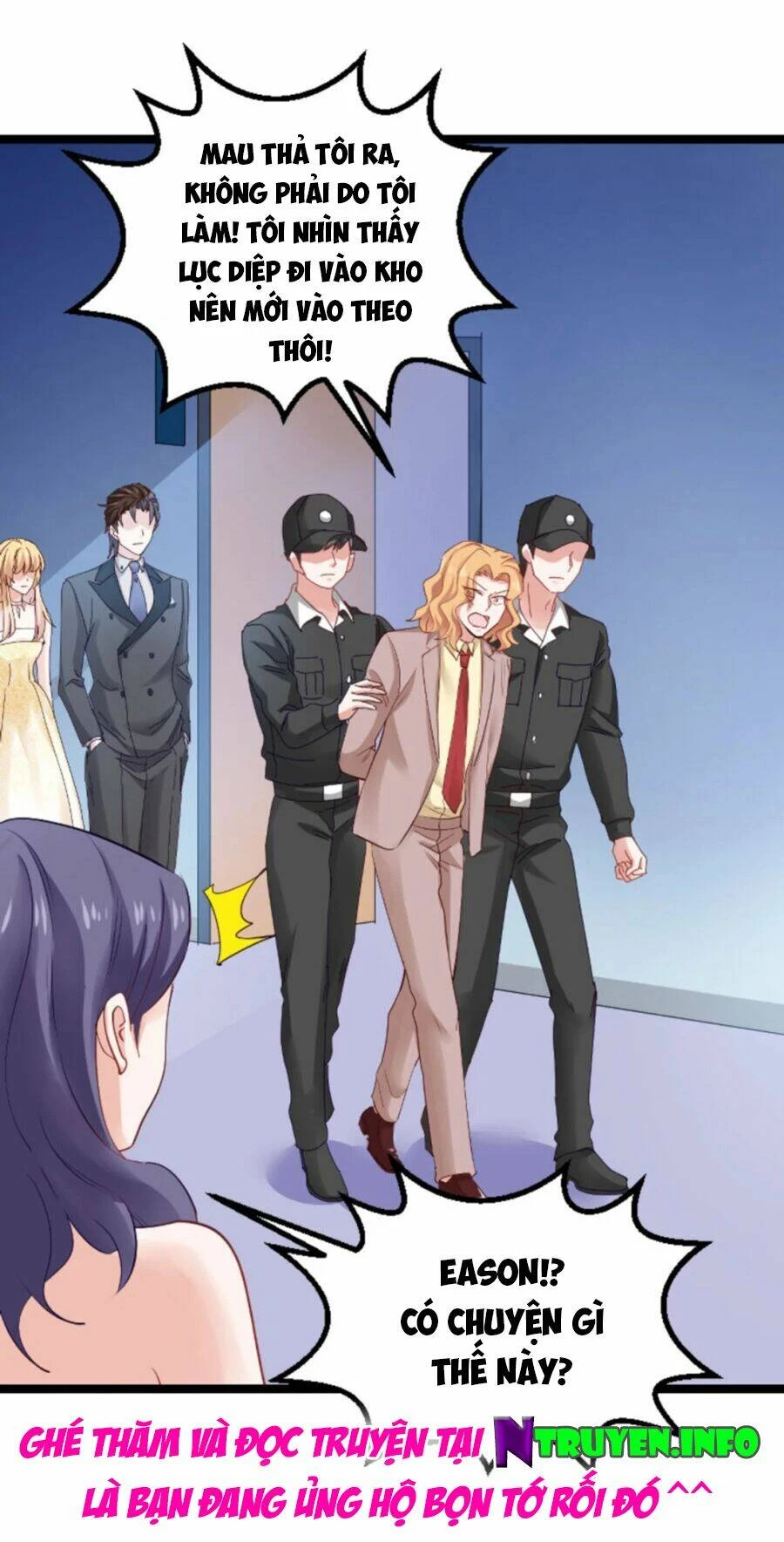 Ảnh Hậu Lão Bà Không Được Chạy Chapter 138 - 31