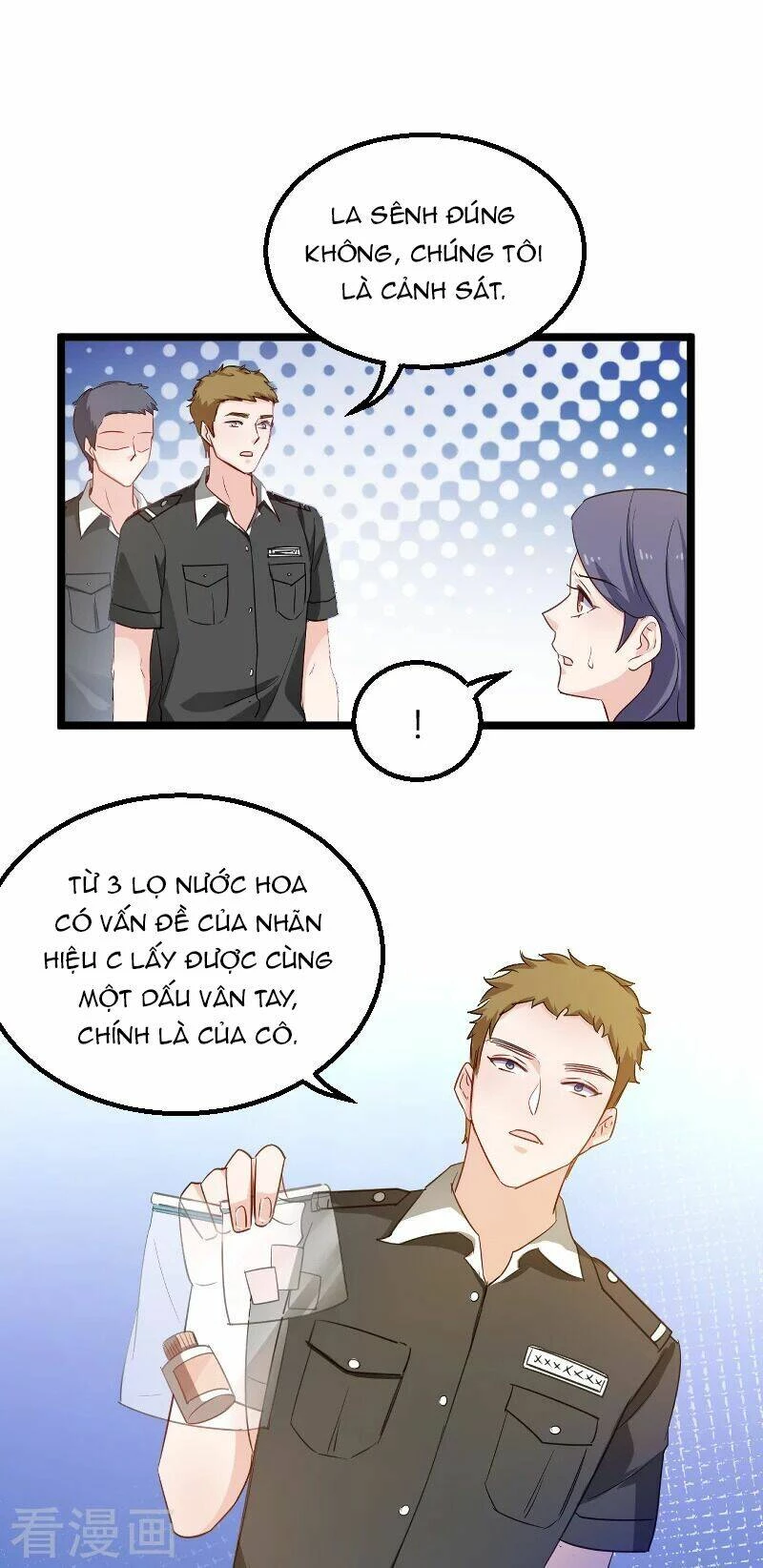 Ảnh Hậu Lão Bà Không Được Chạy Chapter 139 - 4