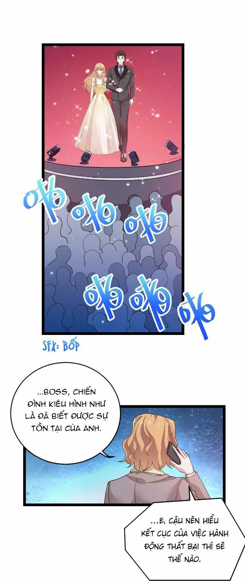 Ảnh Hậu Lão Bà Không Được Chạy Chapter 140 - 22