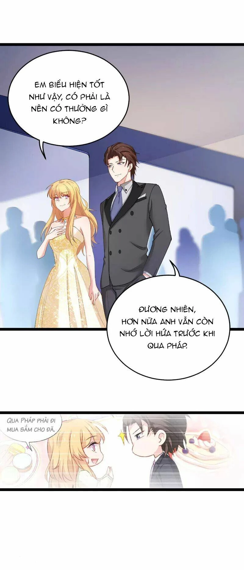 Ảnh Hậu Lão Bà Không Được Chạy Chapter 140 - 24