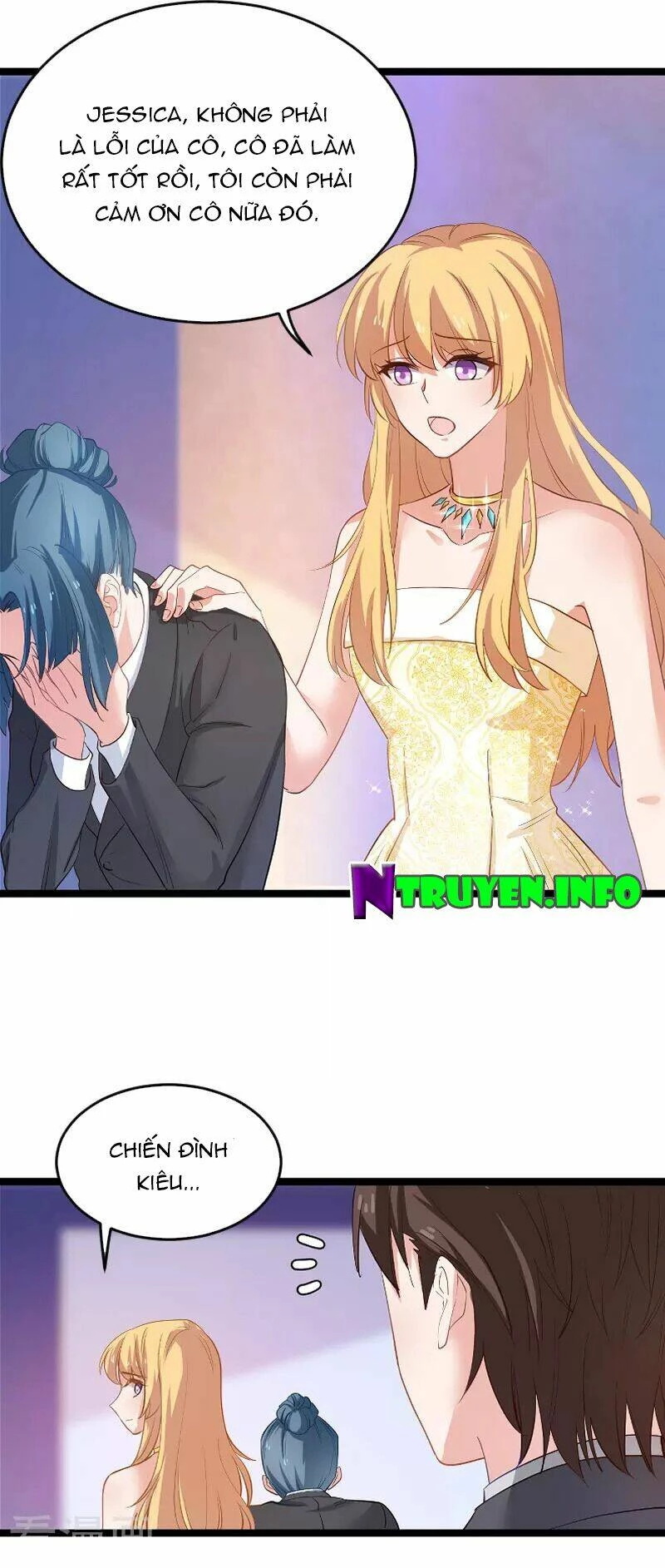 Ảnh Hậu Lão Bà Không Được Chạy Chapter 140 - 33