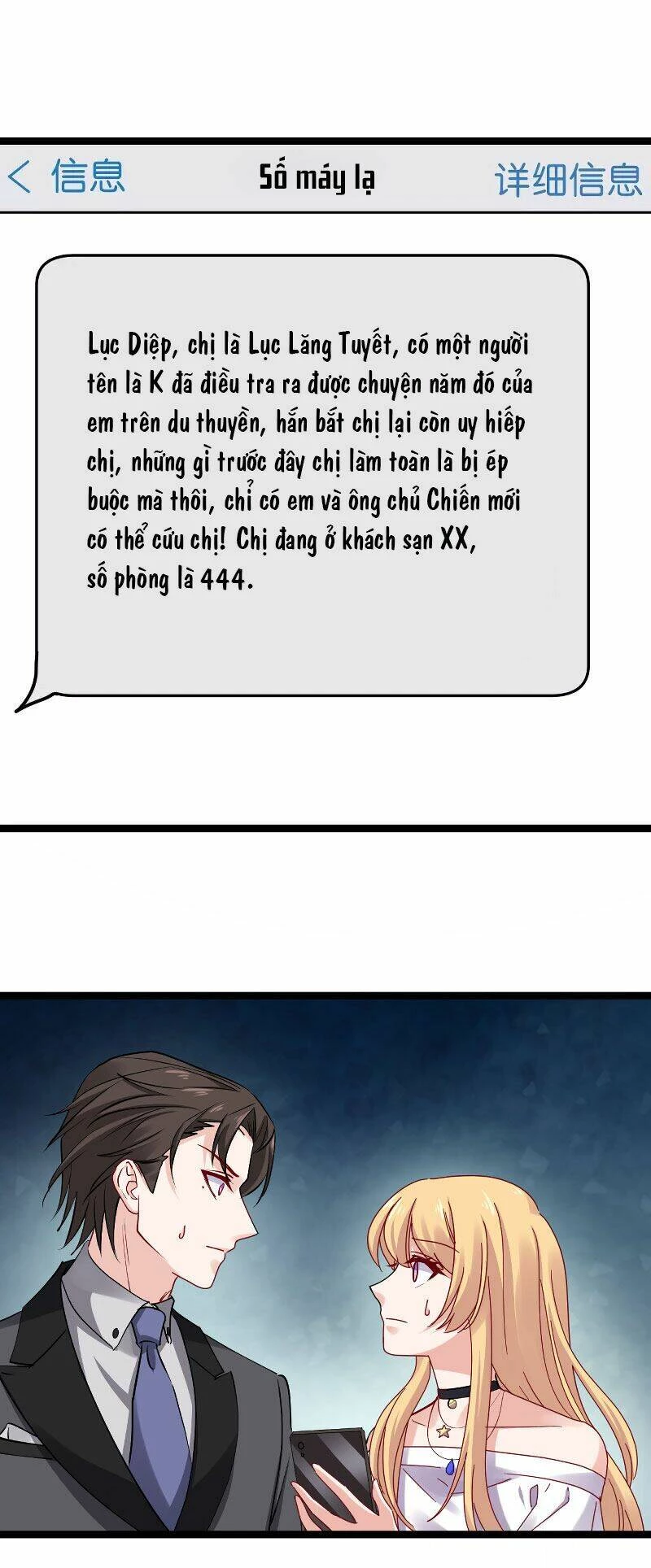 Ảnh Hậu Lão Bà Không Được Chạy Chapter 141 - 16