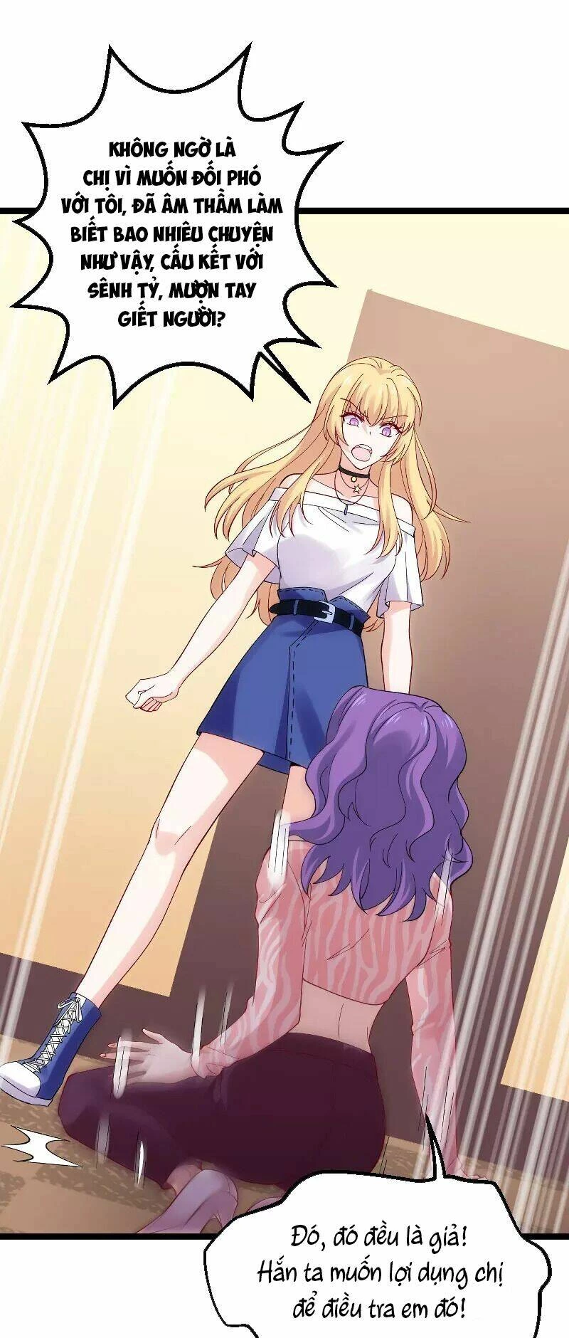 Ảnh Hậu Lão Bà Không Được Chạy Chapter 141 - 29