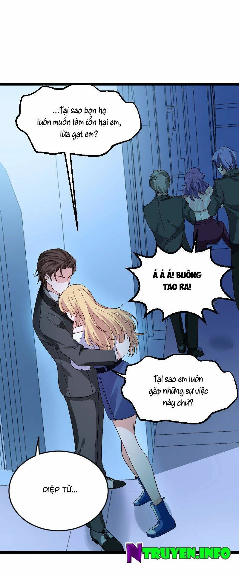 Ảnh Hậu Lão Bà Không Được Chạy Chapter 142 - 14