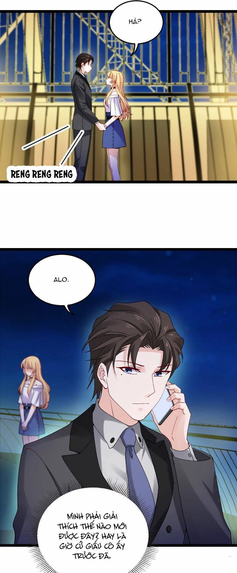 Ảnh Hậu Lão Bà Không Được Chạy Chapter 144 - 2