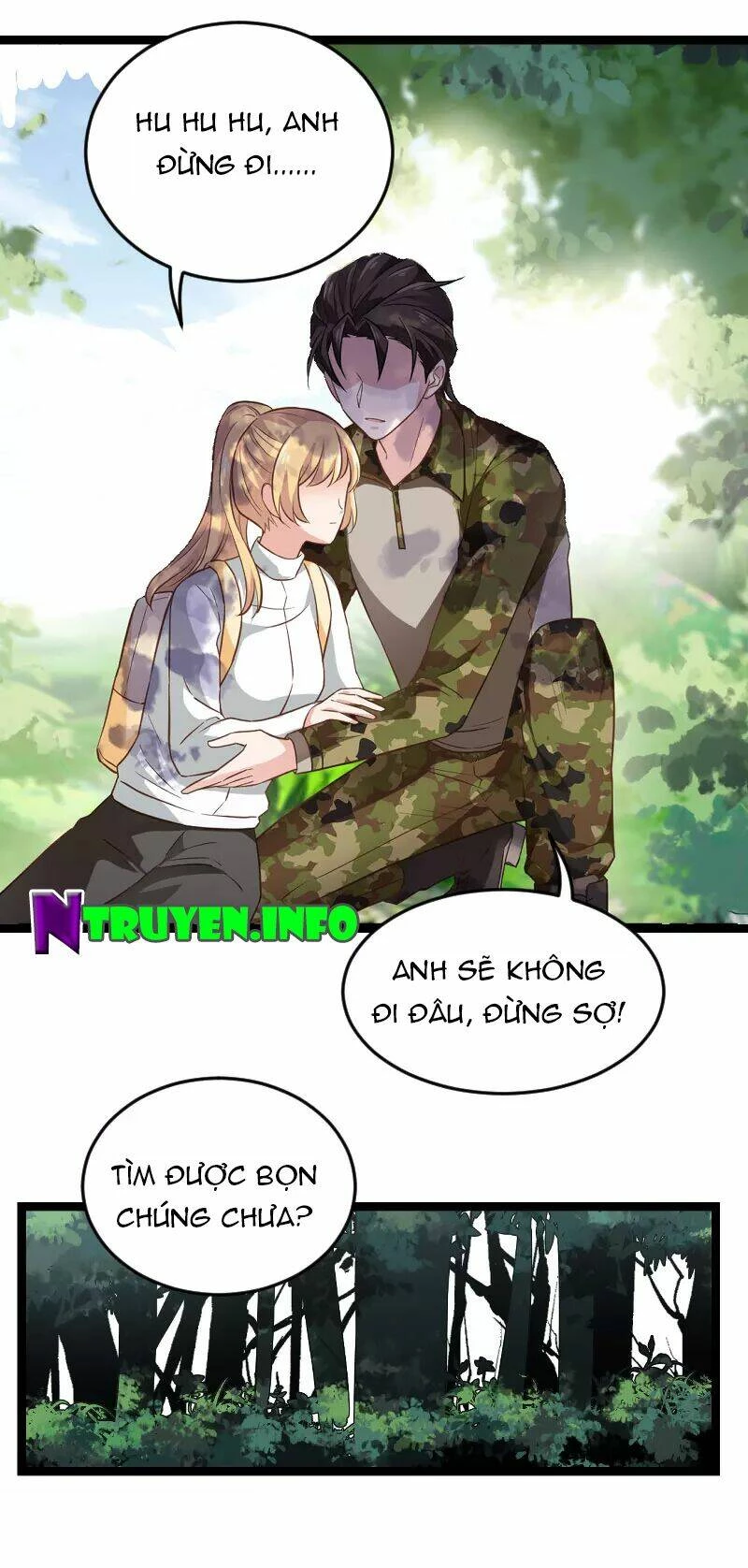 Ảnh Hậu Lão Bà Không Được Chạy Chapter 147 - 8