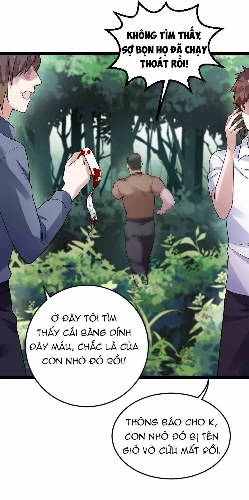 Ảnh Hậu Lão Bà Không Được Chạy Chapter 147 - 9