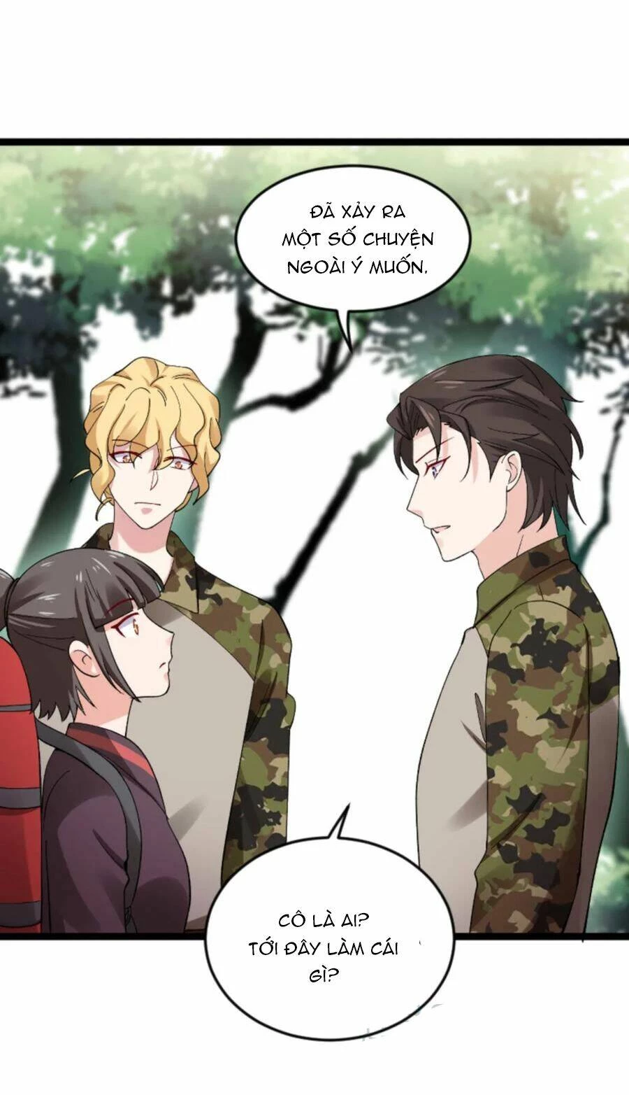 Ảnh Hậu Lão Bà Không Được Chạy Chapter 148 - 11