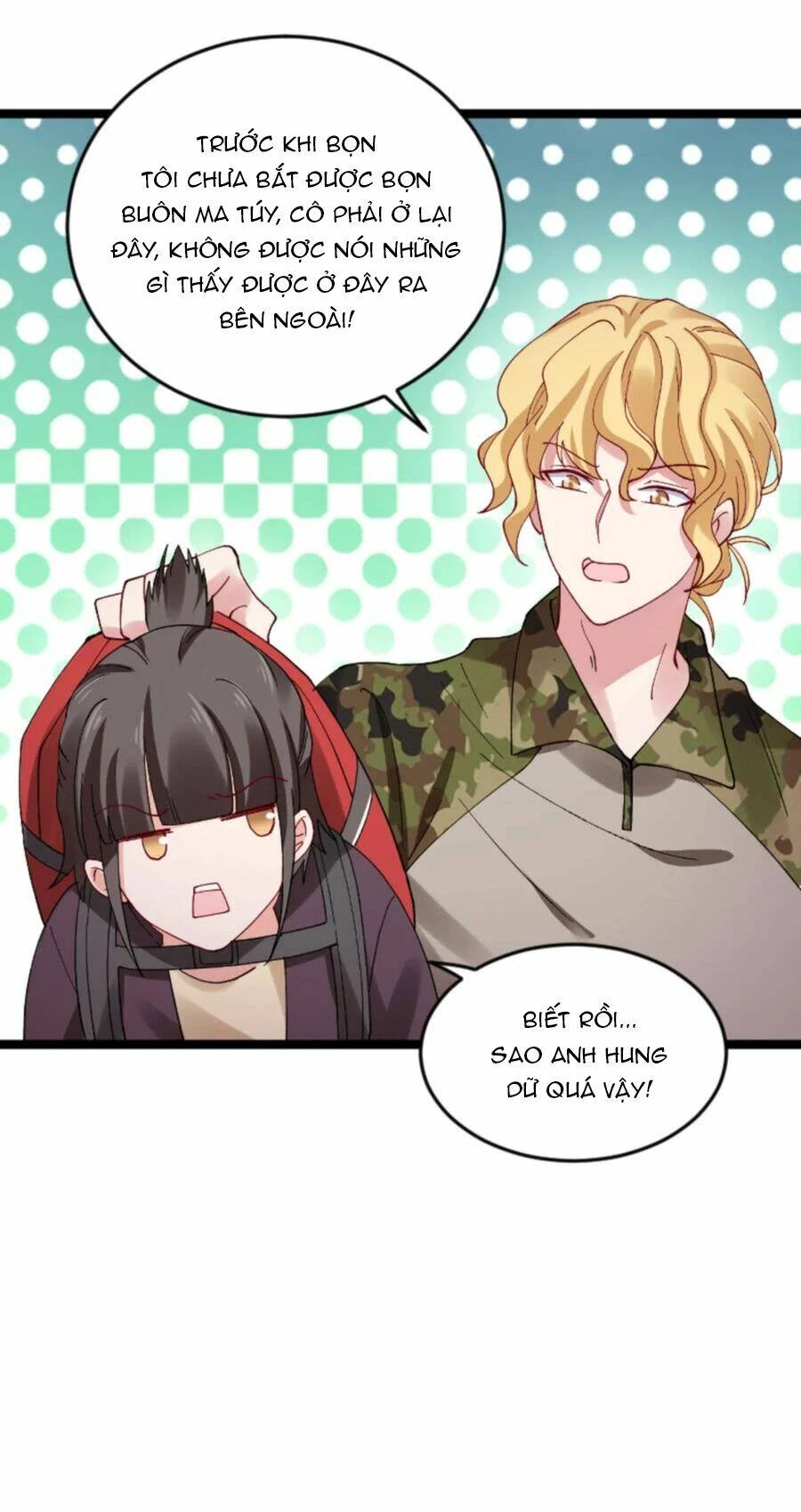 Ảnh Hậu Lão Bà Không Được Chạy Chapter 149 - 2