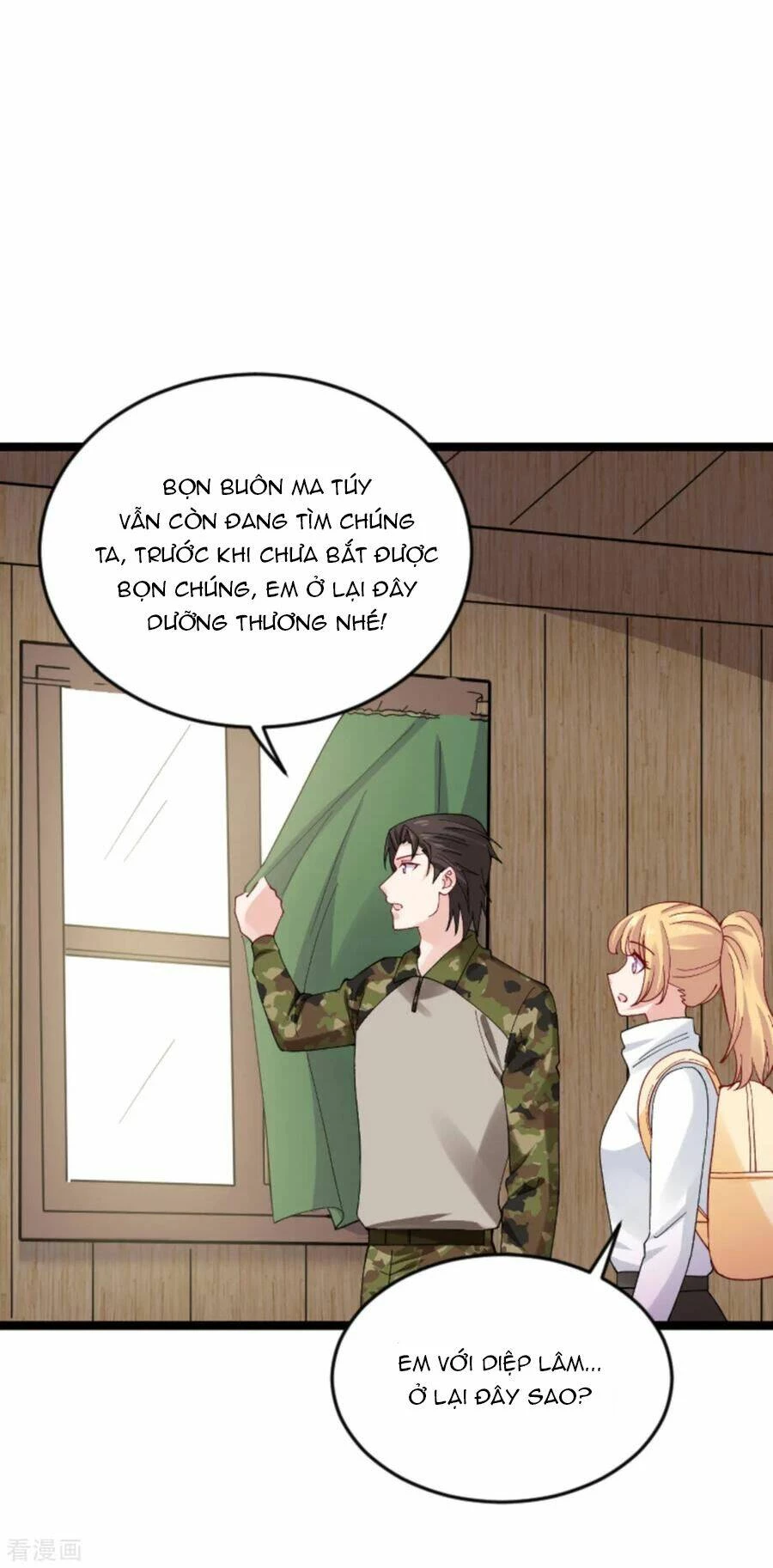 Ảnh Hậu Lão Bà Không Được Chạy Chapter 149 - 3