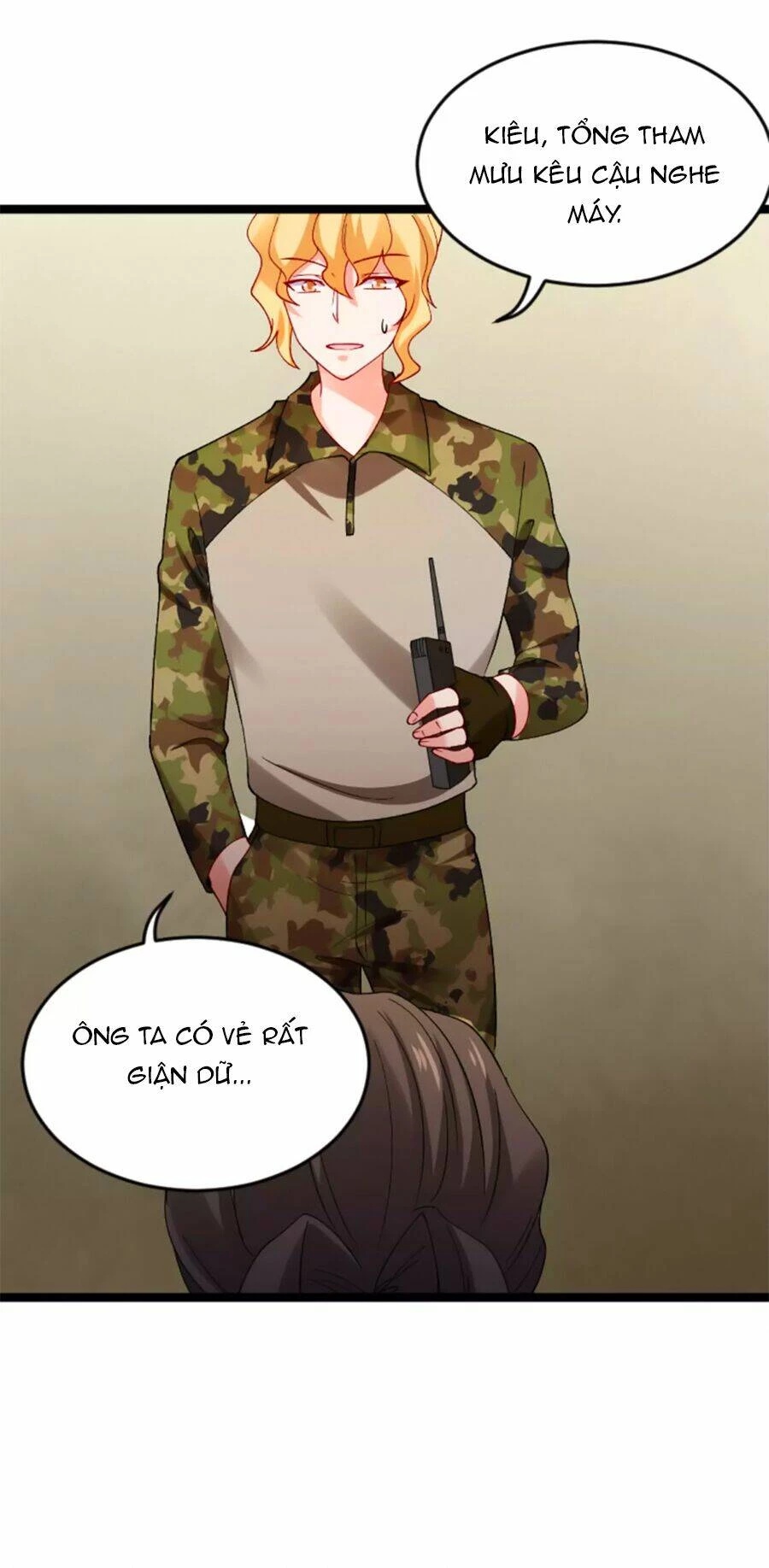 Ảnh Hậu Lão Bà Không Được Chạy Chapter 151 - 21