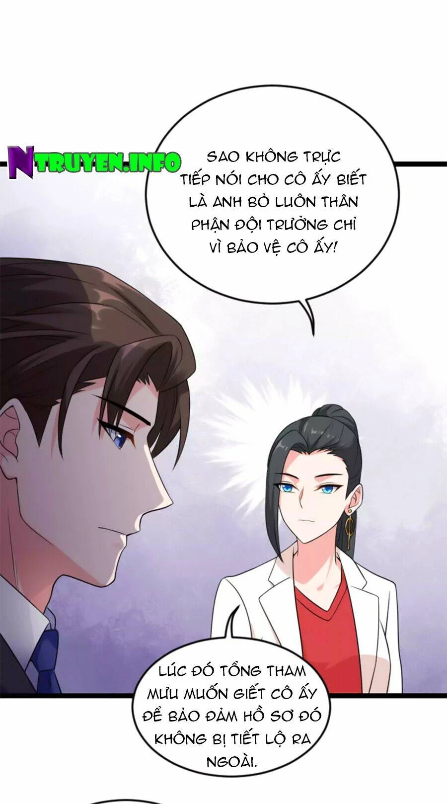 Ảnh Hậu Lão Bà Không Được Chạy Chapter 152 - 8