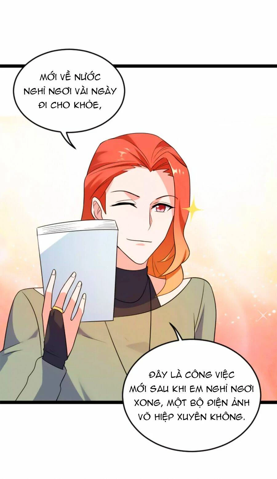 Ảnh Hậu Lão Bà Không Được Chạy Chapter 152 - 17